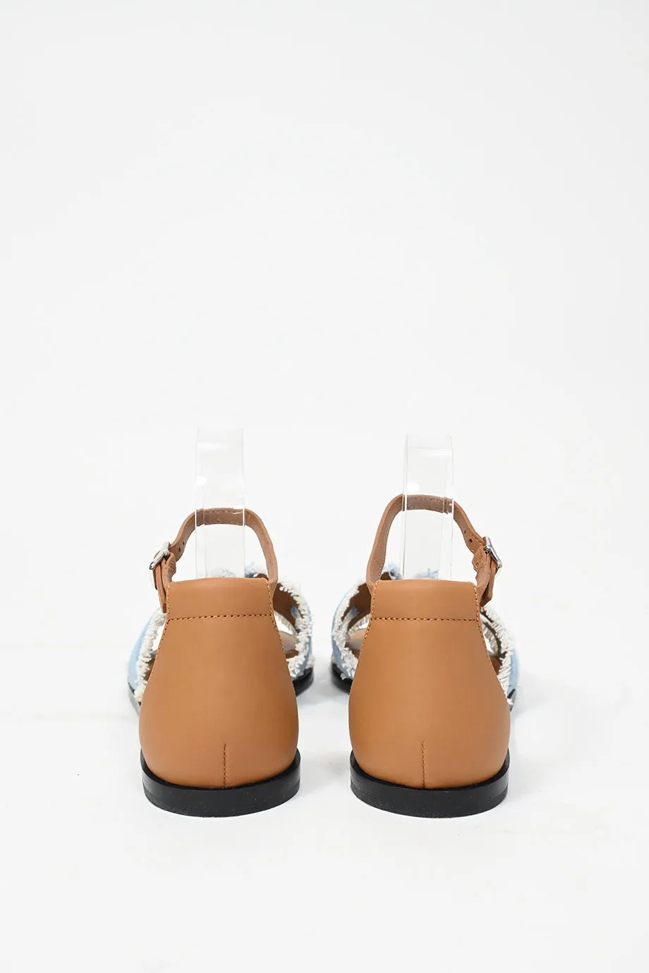 [WS8183] Hermès | Flat sandals