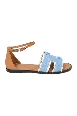 [WS8183] Hermès | Flat sandals