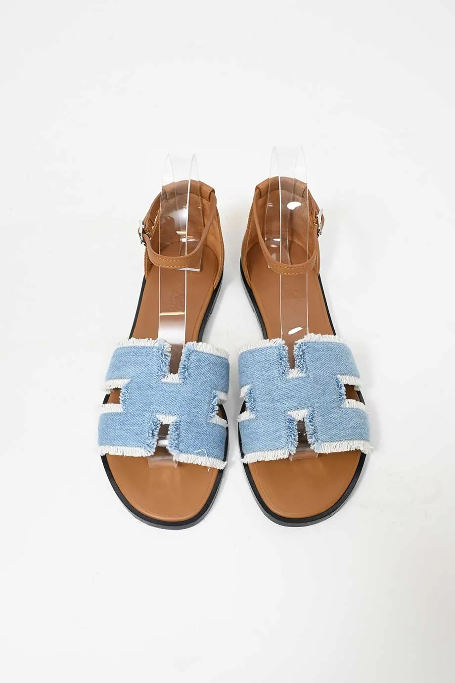 [WS8183] Hermès | Flat sandals