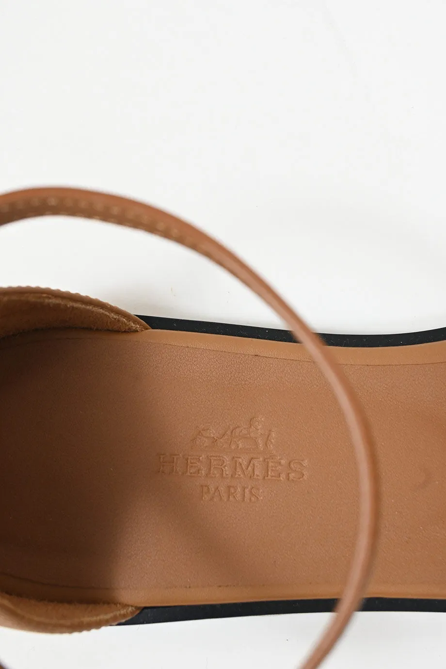 [WS8183] Hermès | Flat sandals