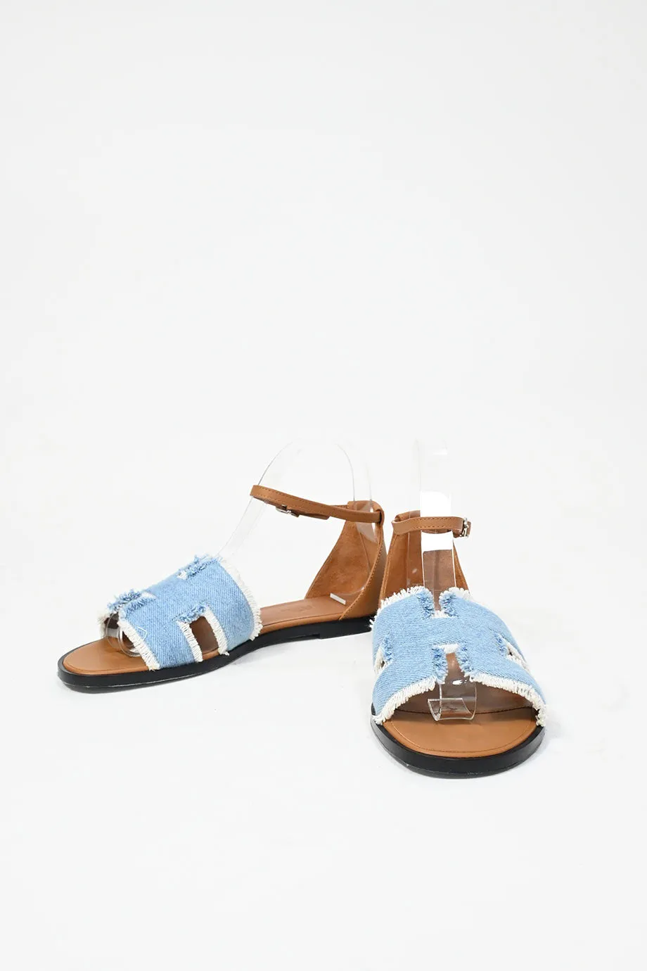 [WS8183] Hermès | Flat sandals
