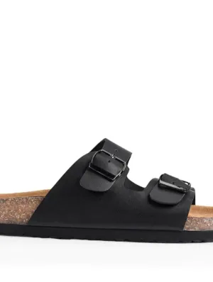 Xylo Black Slides