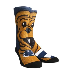 Youth Rock 'Em Nittany Lion Mascot Socks
