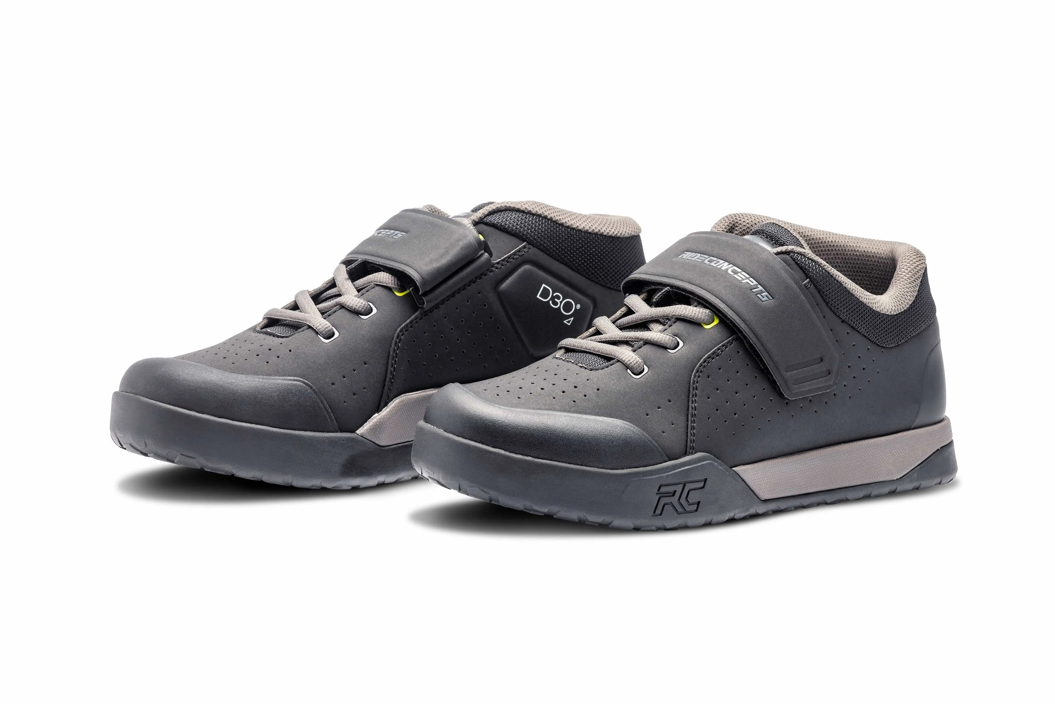 Zapatillas TNT Mens Black Ride Concepts