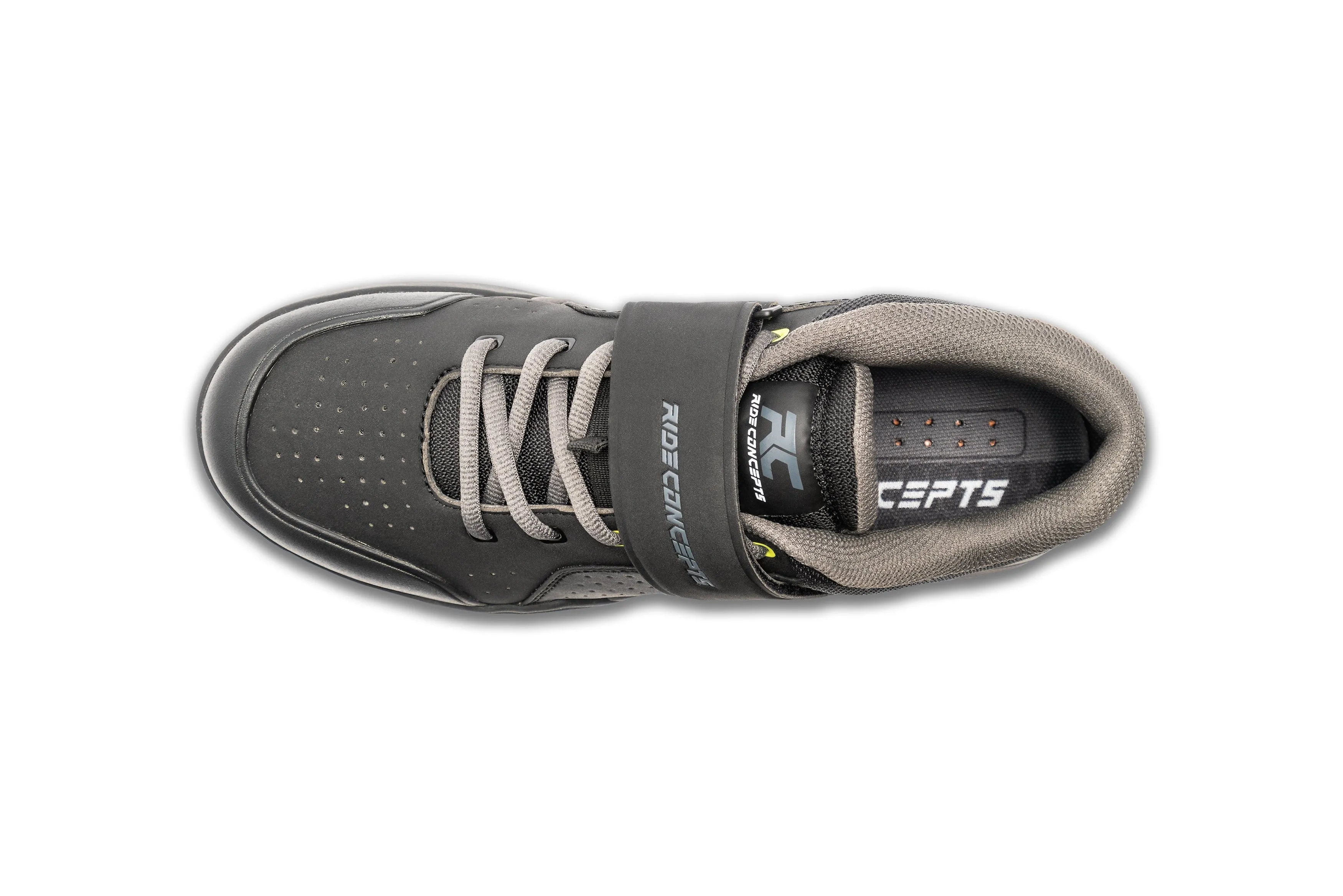Zapatillas TNT Mens Black Ride Concepts