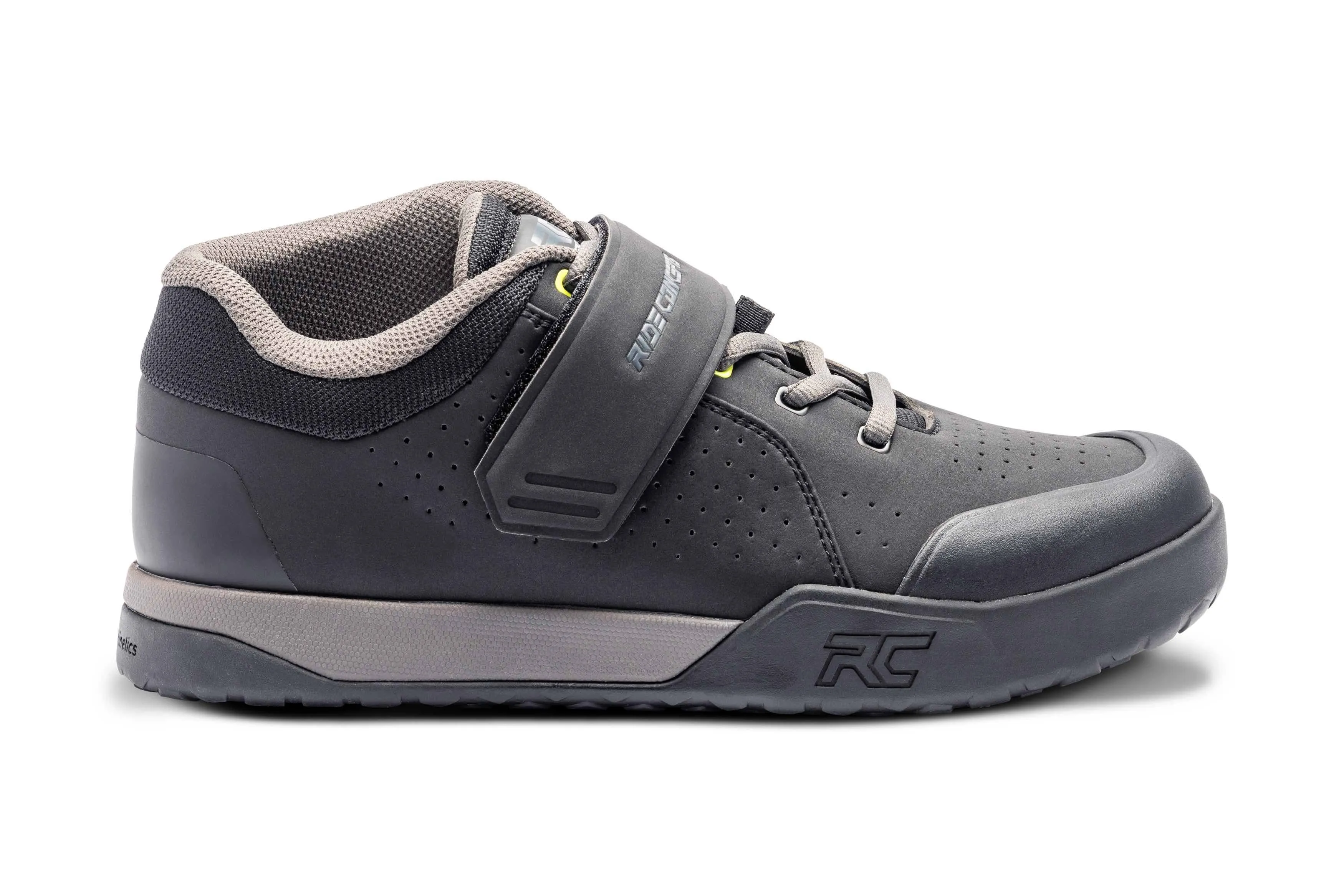 Zapatillas TNT Mens Black Ride Concepts