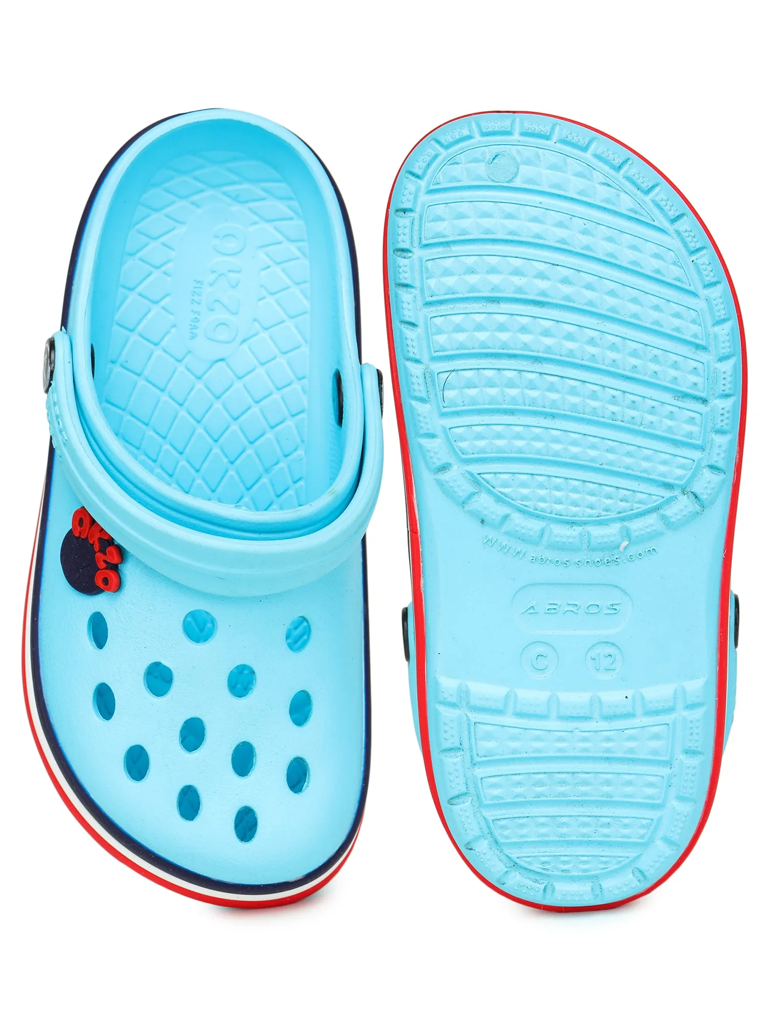 ZCK-0803 CLOGS FOR KIDS