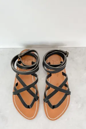 Zenobie Sandal