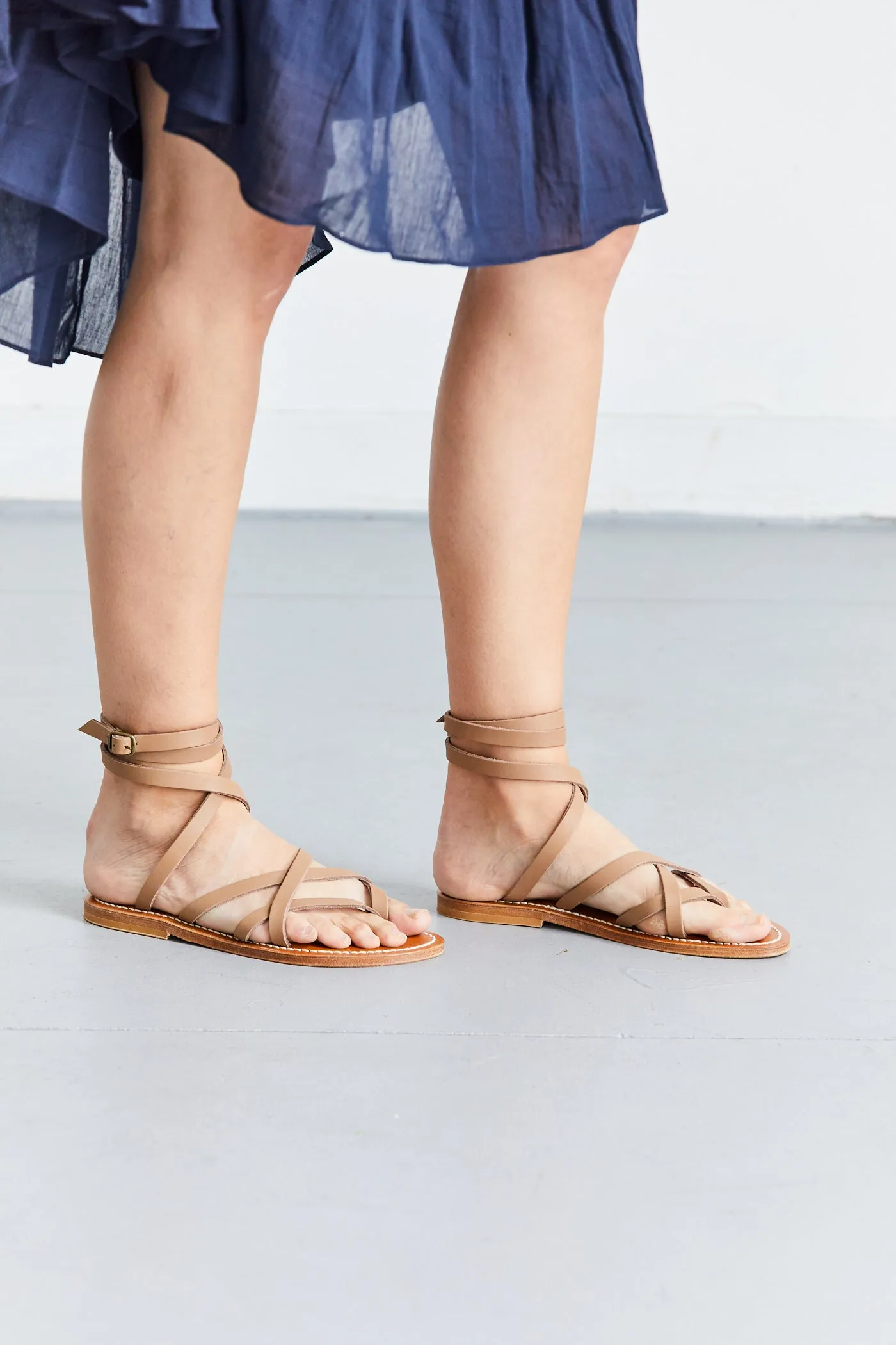 Zenobie Sandal