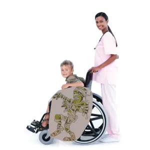 Zombie Mummy Wheelchair Costume Child's
