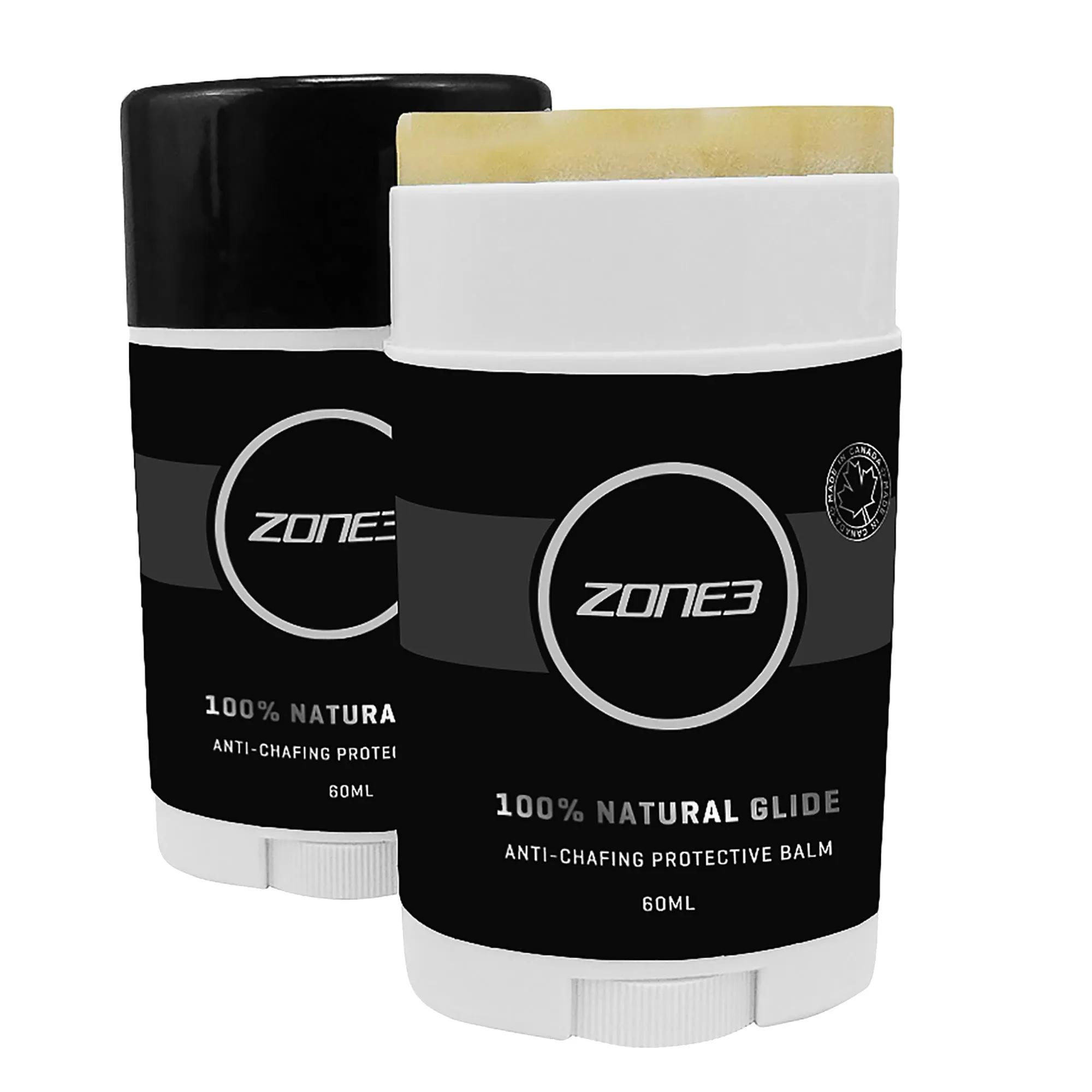 Zone3 Anti Chafing Balm 100% Natural Wetsuit Glide